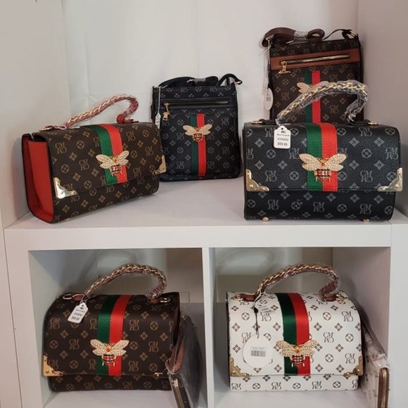 Be Beautiful Creations Boutique Handbag Collection - Picture 1 of 1